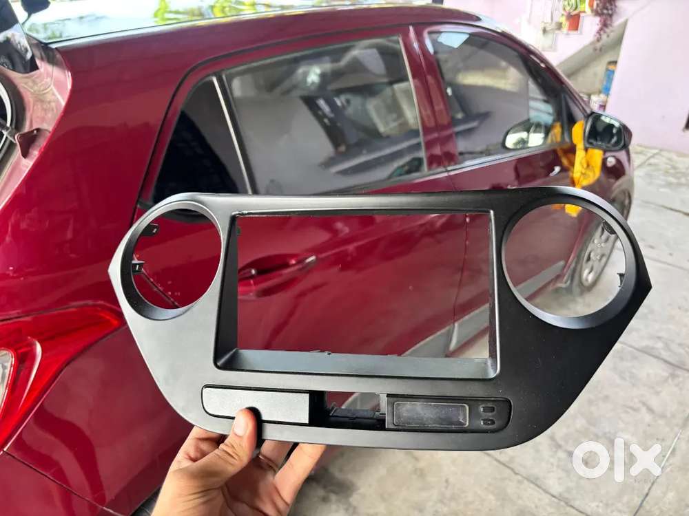 Grand i10 stereo frame