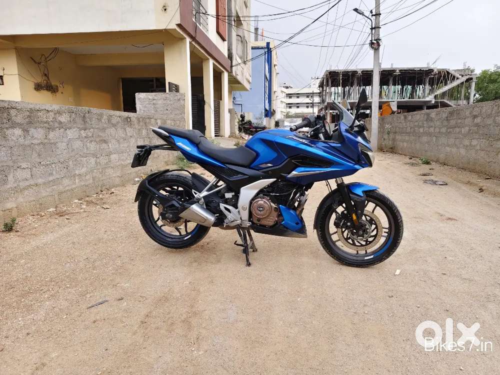 Bajaj pulsar F250
