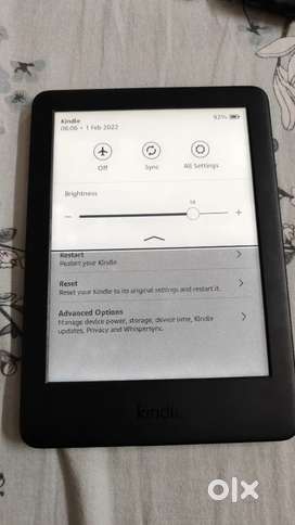 Amazon Kindle