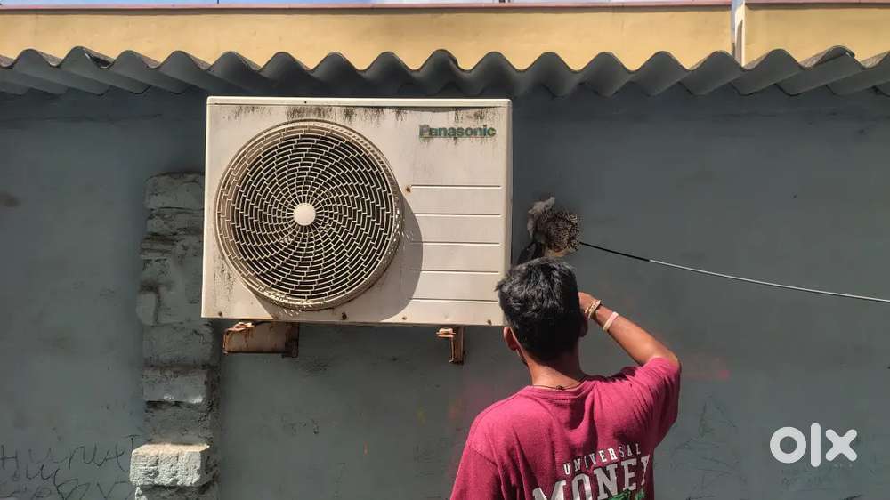 Panasonic air  conditioner