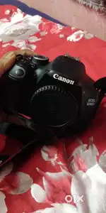 CANON 600D DSLR