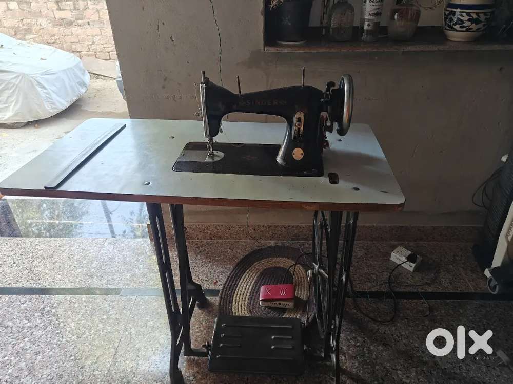 Silai machine(sewing machine)