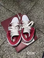 Nike jordan low 1 , Size-UK(7)