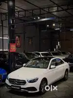 Mercedes-Benz E-Class E 200 Exclusive, 2022, Petrol