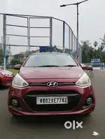 Hyundai Grand i10 2013-2016 Sportz, 2014, Petrol