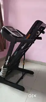 Treadmill Gym Equipment