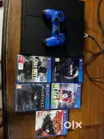 PS4 Slim 500 GB @16000