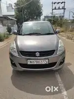 Maruti Suzuki Swift Dzire 1.2 Vxi BSIV, 2014, Petrol