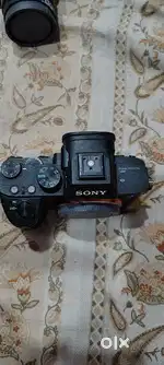 Sony camera m3