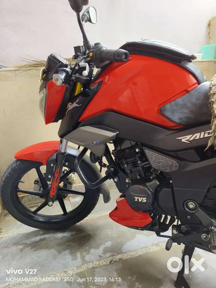 Very good condition single hand maintenance
