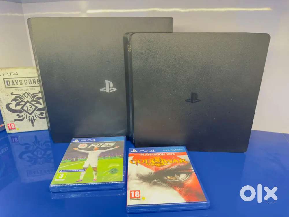 PS4 console at best rates