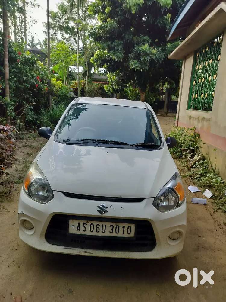 Maruti Suzuki Alto 800 2017