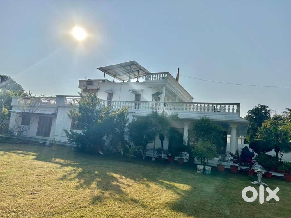 Elite Luxurious Bungalow in Dehradun