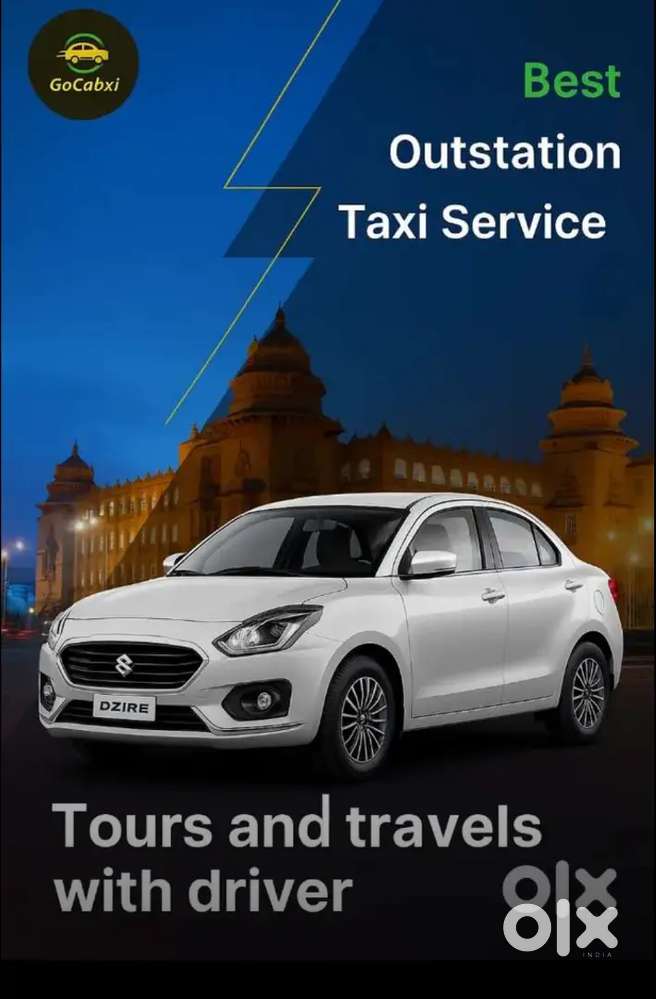 Taxi cab tour and travels