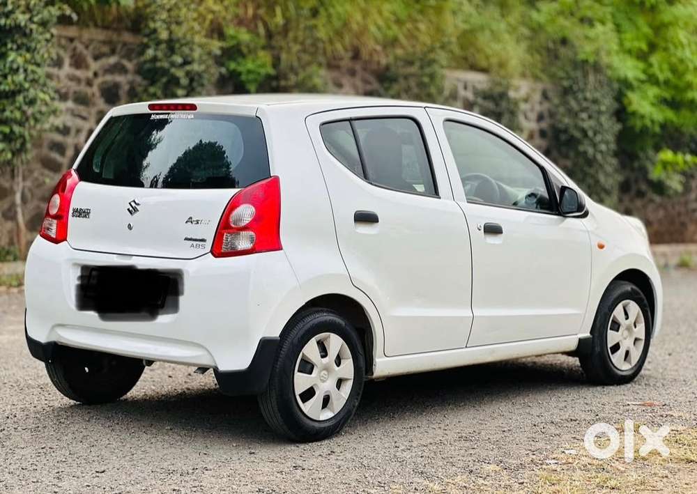 Maruti Suzuki A-Star 2012 Petrol 16500 Km Driven
