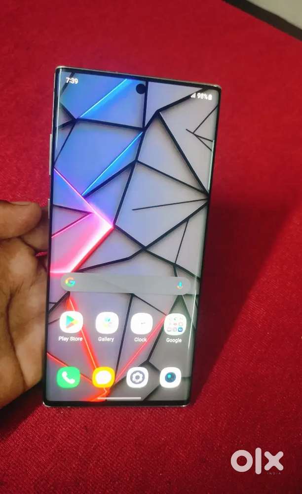 Samsung Note10 plus 12/256