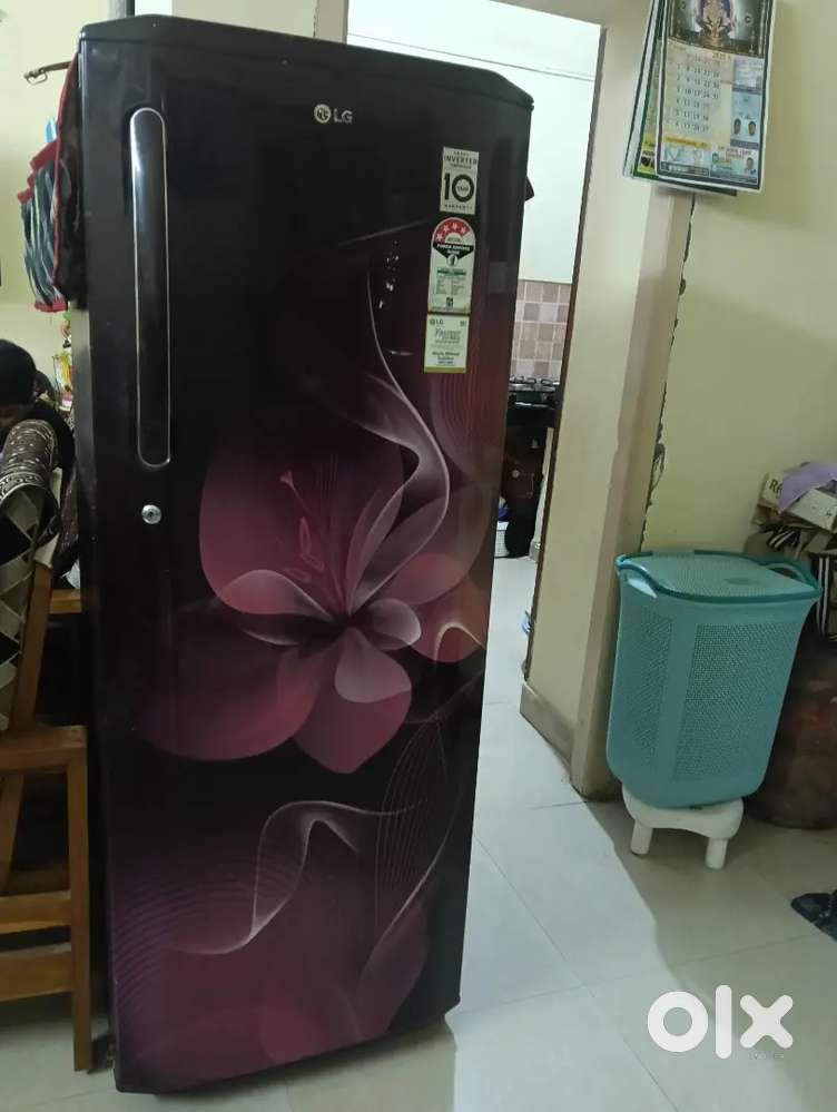 Good Condition Fridge with 4star rating and low price & Warranty avail