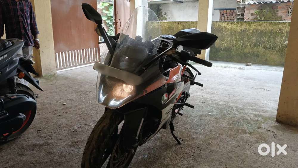Rc 390 bs4 2017 Good condition