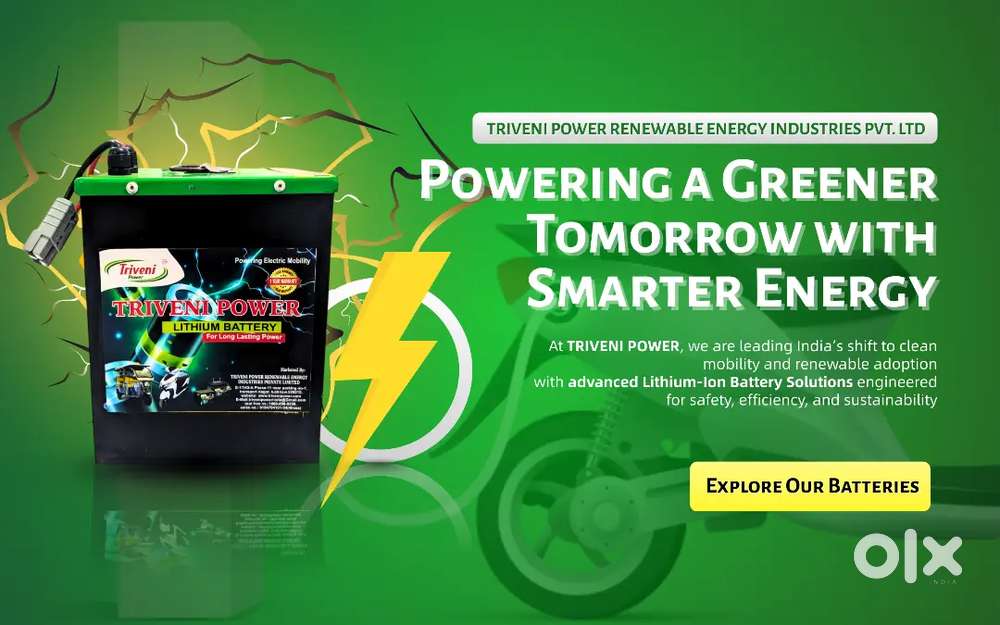Lithium Battery Dealership