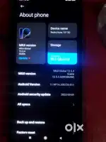 Redmi note 10T 5g