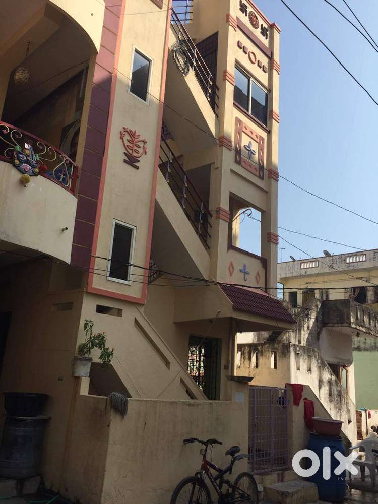 House for rent in MVP Colony