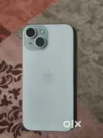 iPhone 15 color  green 128 gb