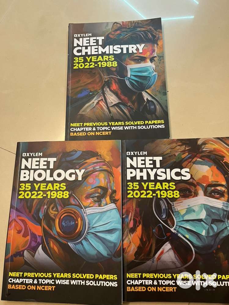 Neet 35 YEARS PYQ