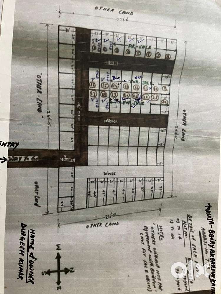 plot for sale