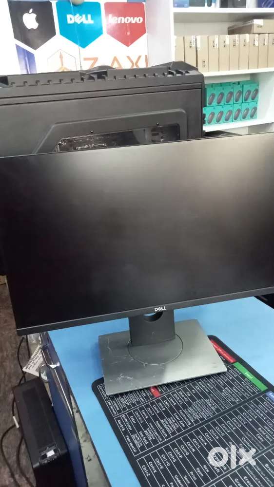 Dell 24inch IPS FHD brazile less monitor