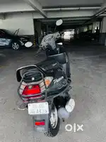 Hero Pleasure scooty