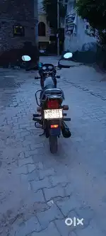 I have one more bike