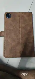 Realme pad 2   6/128 all box charger available & filip cover Free