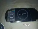SONY PSP WITH GAME