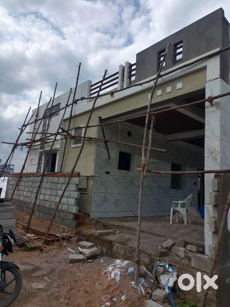 పే 20% down payment get 200 sqyd south facing house for sale