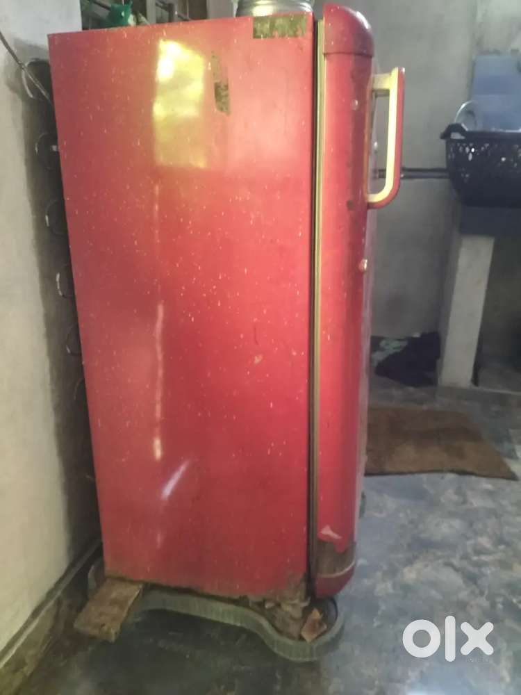 Fridge is in working condition