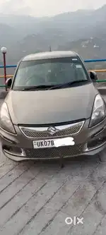 Maruti Suzuki Dzire 2017 Petrol 52000 Km Driven