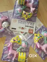 Unicorn Erasers