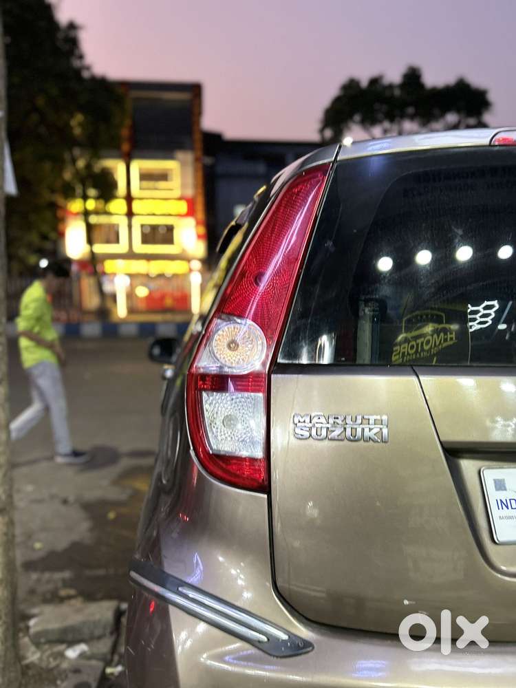 Maruti Suzuki Ritz VXi, 2012, Petrol