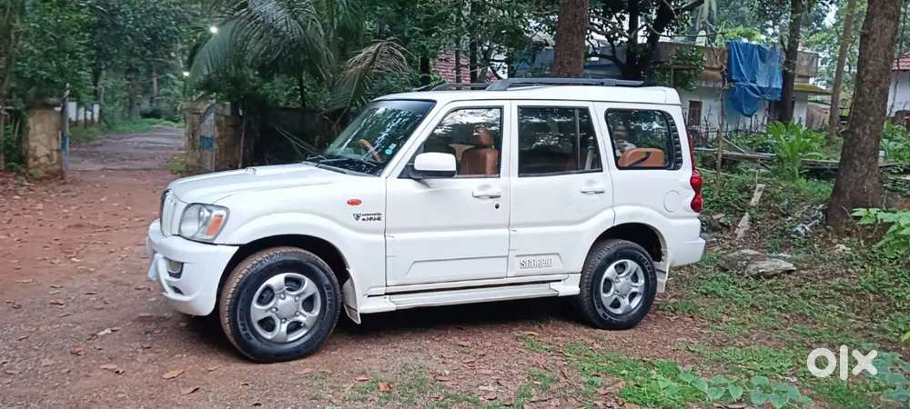 Mahindra Scorpio 2009 Diesel 20000 Km Driven