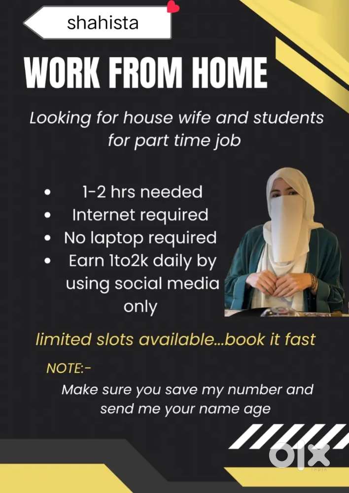 Work from home