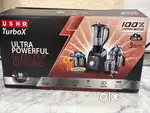 Brand New Usha 1200 w mixer grinder