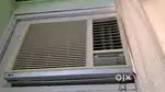 3 star 1.5 ton LG window  AC +stabilizer  excellent condition
