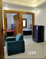 2bhk builder floor in saket