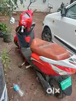 Electric Scooty non RTO