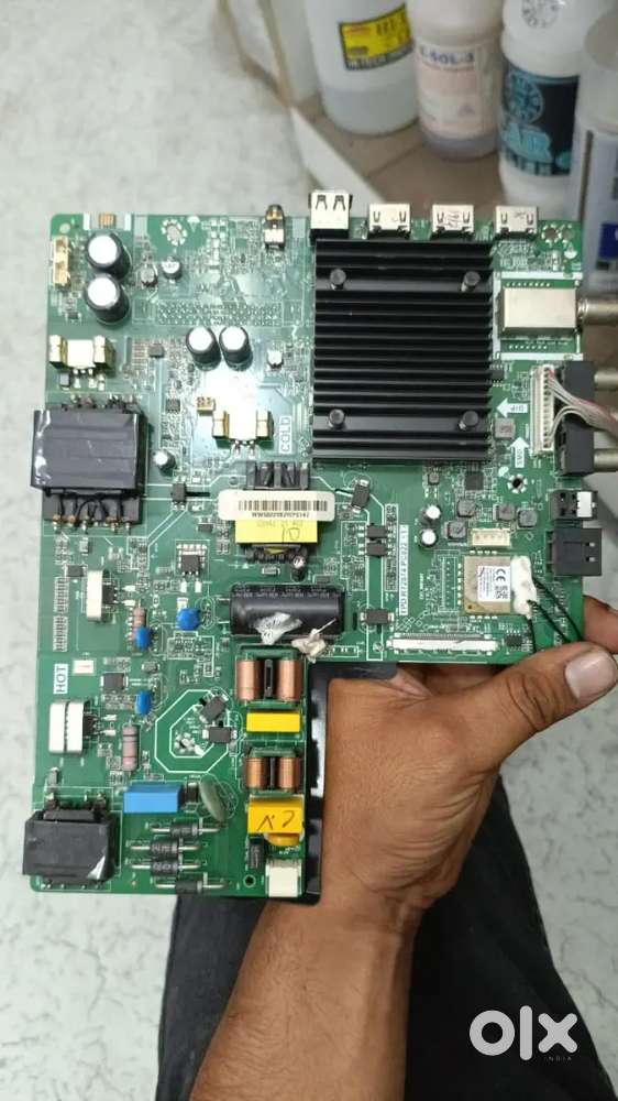 Led tv repair course