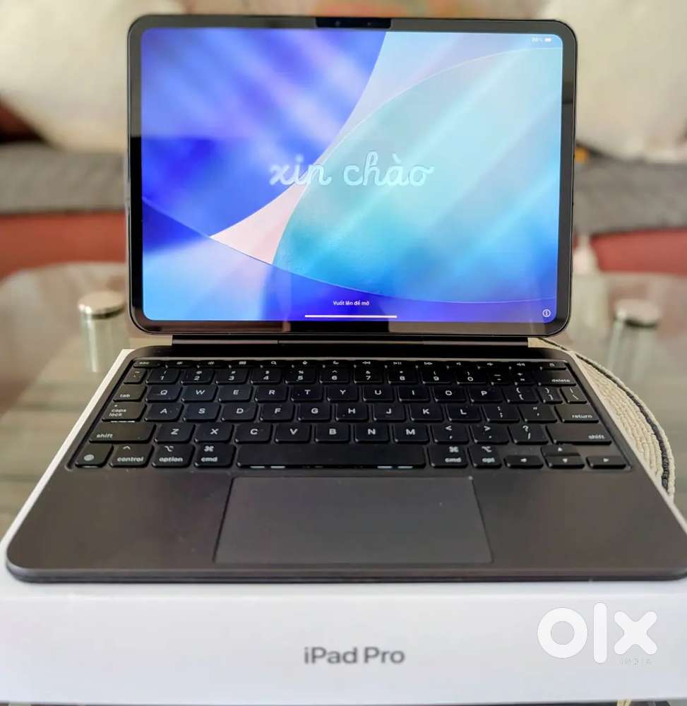 Apple IPad Pro M4 11inch 1TB Cellular With Magic Keyboard & Pencil Pro