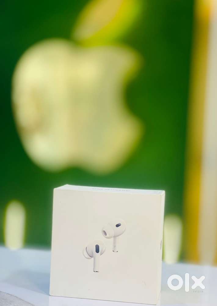 AIRPODS PRO2 WITH 1 YEAR APPLE WARRANTY