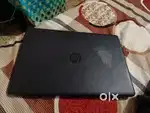 In good condition hp laptop