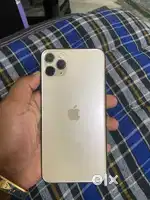 Iphone 11 pro max pale padh lo pura niche kaa