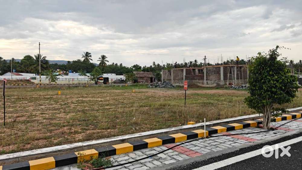 18 acre premium plots sale and 2bhk villa sale